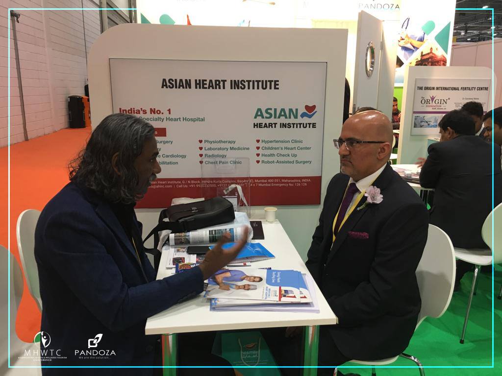 Asian heart institute