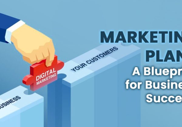 Marketing Plans A Blueprint for Business Success