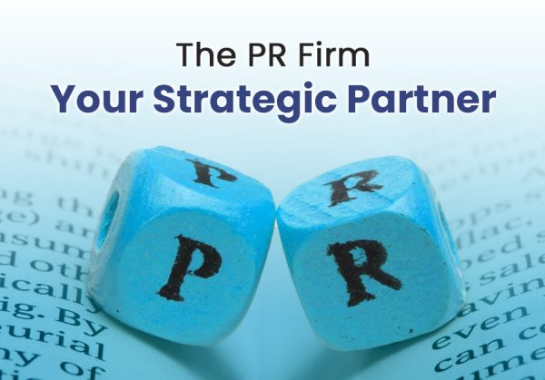 The PR Firm Your Strategic Partner