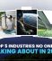 Top 5 Industries No One’s Talking About in 2025