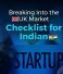 Breaking Into the UK Market: Checklist for Indian Startups